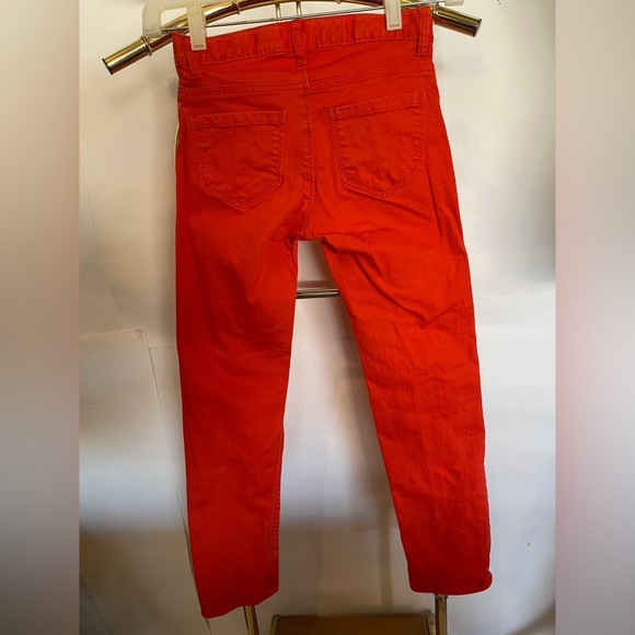 OshKosh B’Gosh orange jeans - Picture 3 of 13